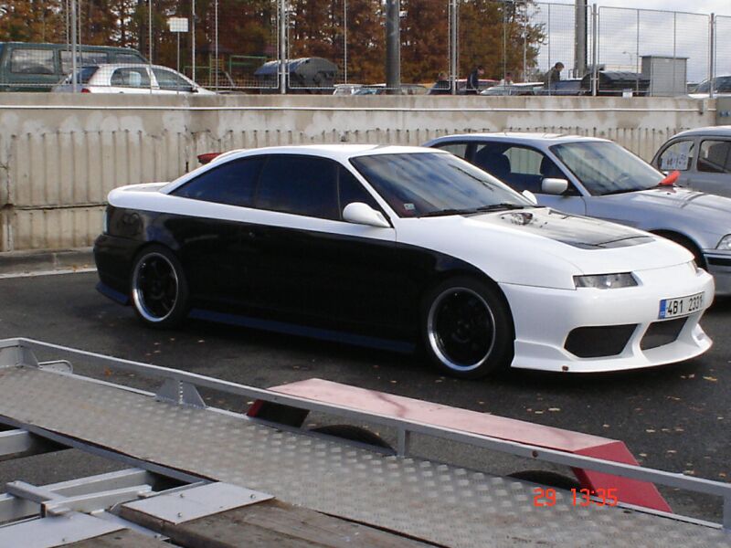 Renocar tuning podzim 2006